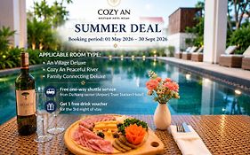Cozy An Boutique Hotel Hoian