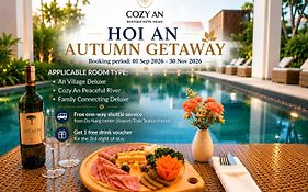 Cozy An Boutique Hotel Hoian